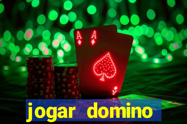 jogar domino apostado online